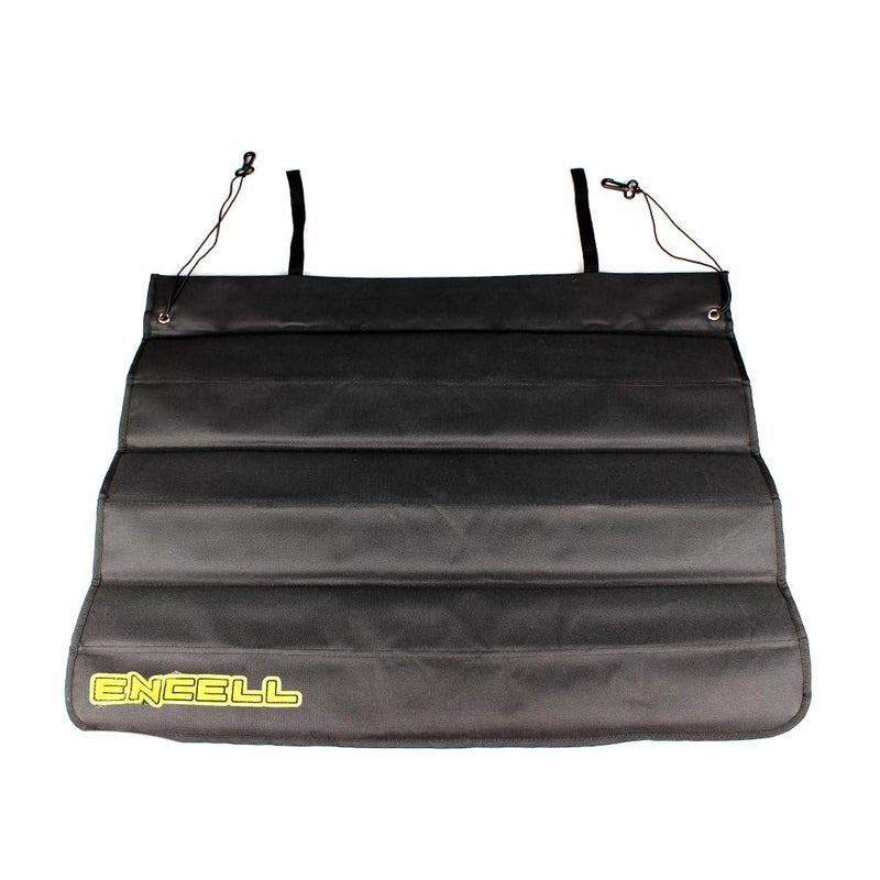 Encell Car Bumper Guard Foldable Trunk Bumper Protector Cargo Mat for SUV - Image 1